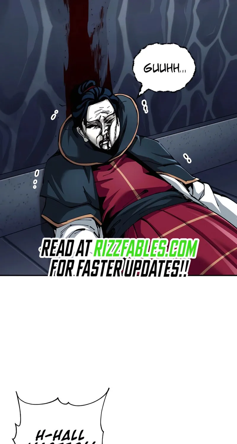 Warrior Grandpa and Supreme Granddaughter Chapter 83 page 43 - 