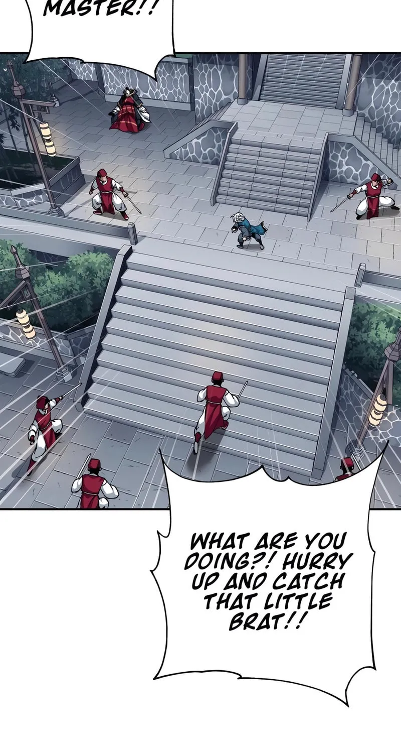 Warrior Grandpa and Supreme Granddaughter Chapter 83 page 44 - 