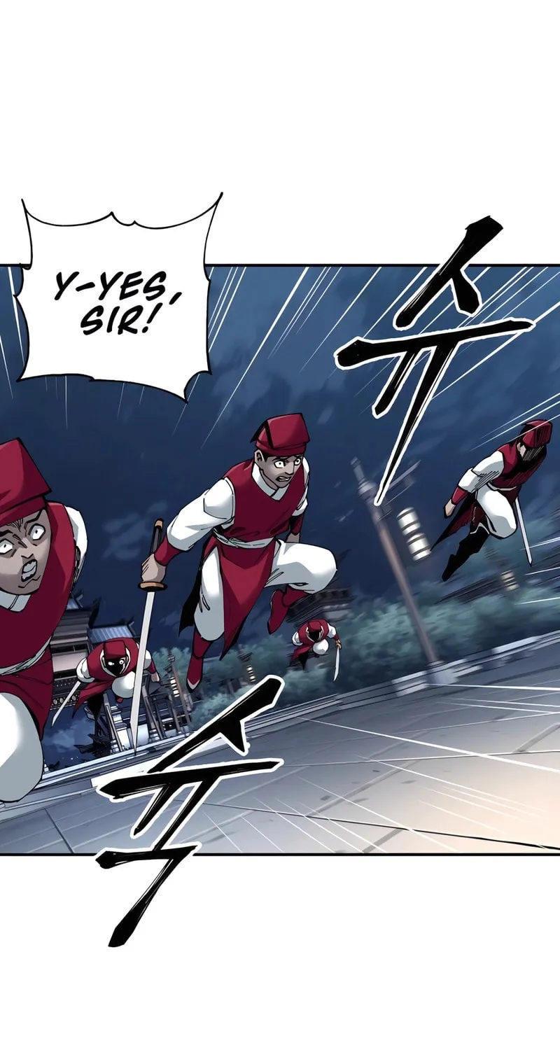 Warrior Grandpa and Supreme Granddaughter Chapter 83 page 45 - 