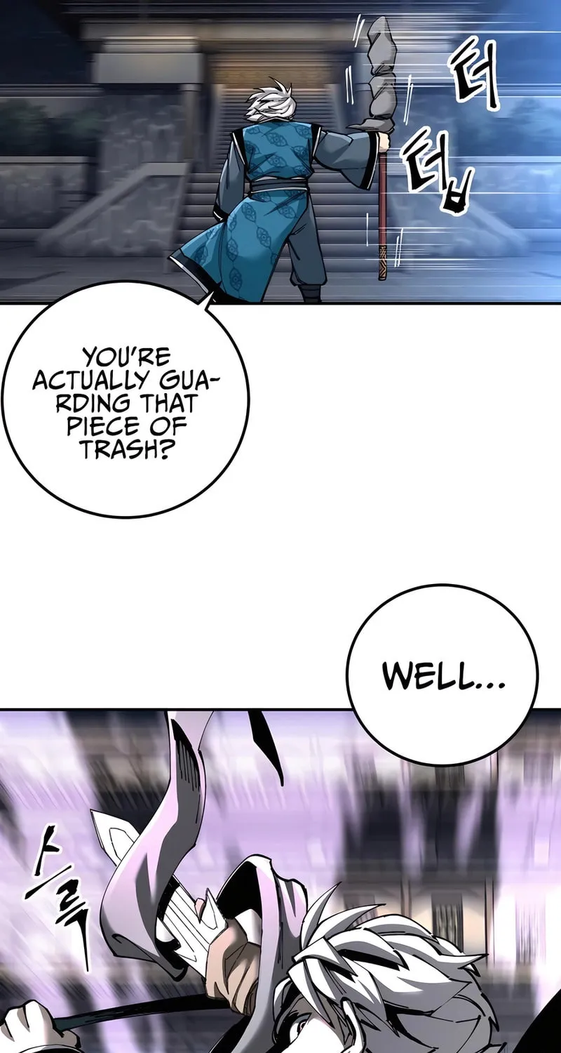 Warrior Grandpa and Supreme Granddaughter Chapter 83 page 47 - 