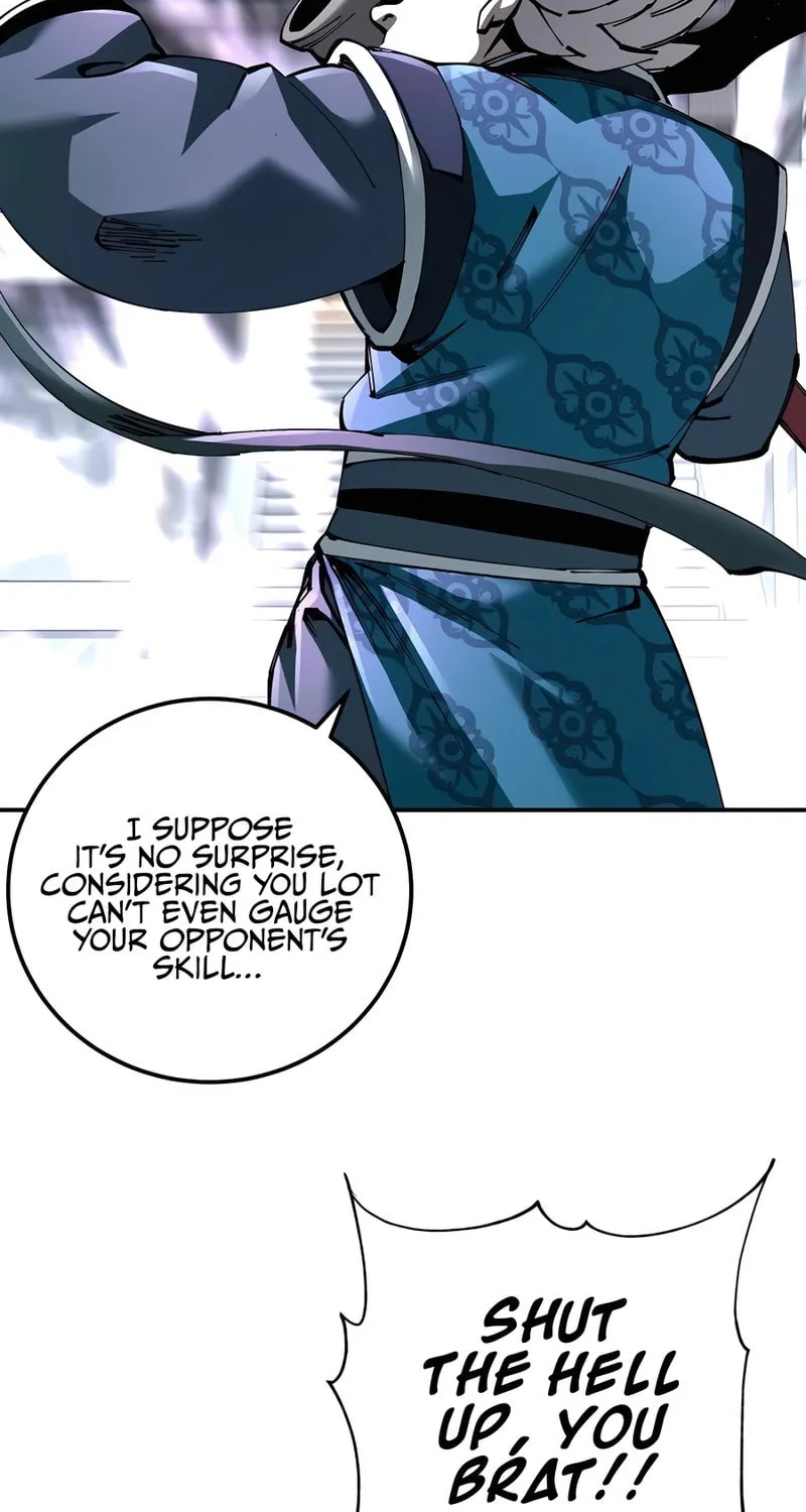 Warrior Grandpa and Supreme Granddaughter Chapter 83 page 48 - 