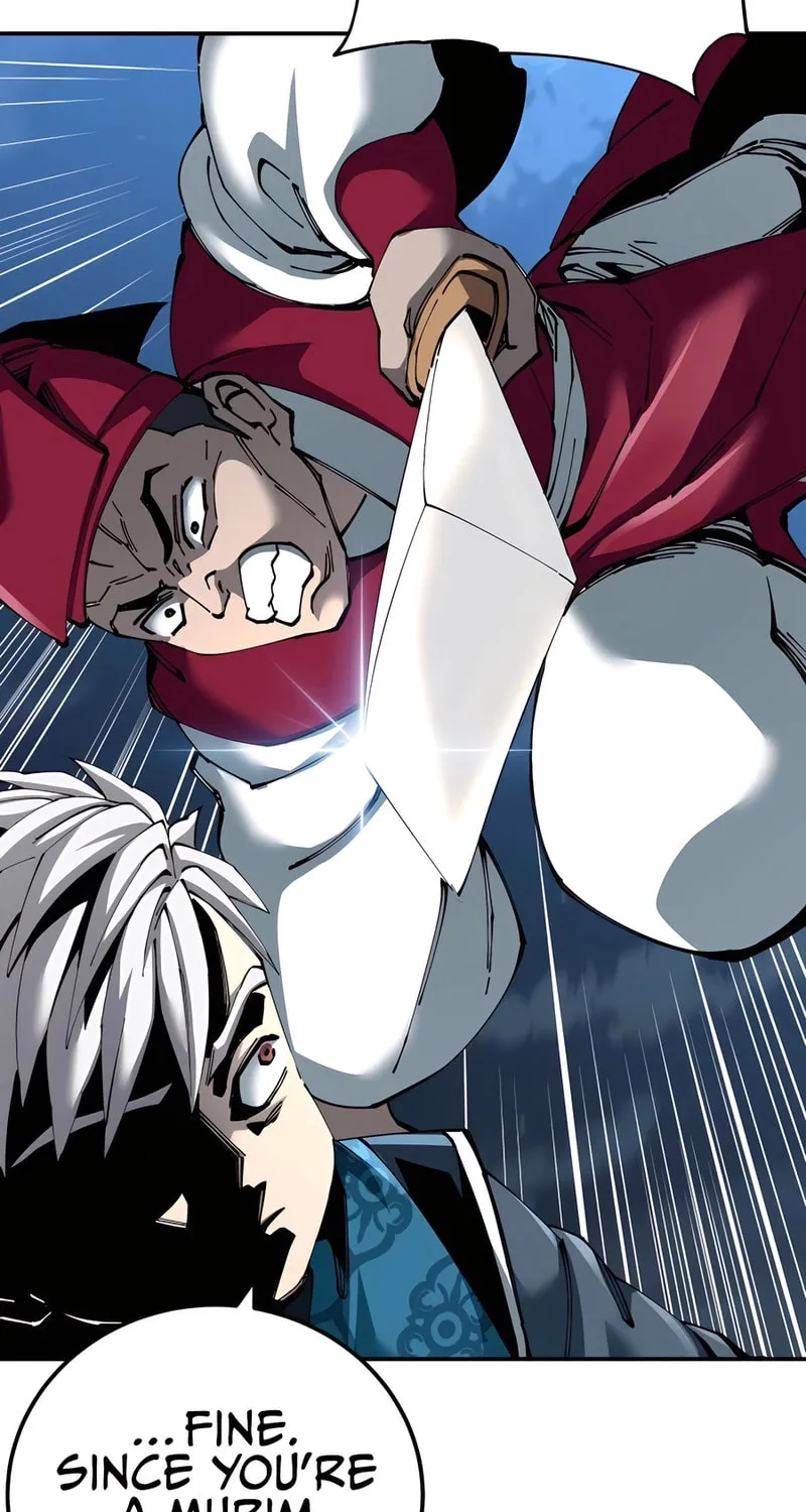 Warrior Grandpa and Supreme Granddaughter Chapter 83 page 49 - 