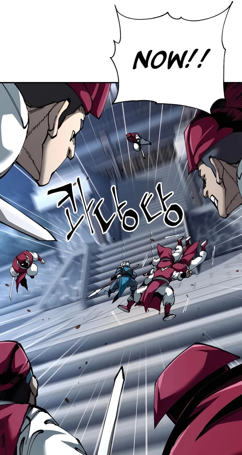 Warrior Grandpa and Supreme Granddaughter Chapter 83 page 58 - 