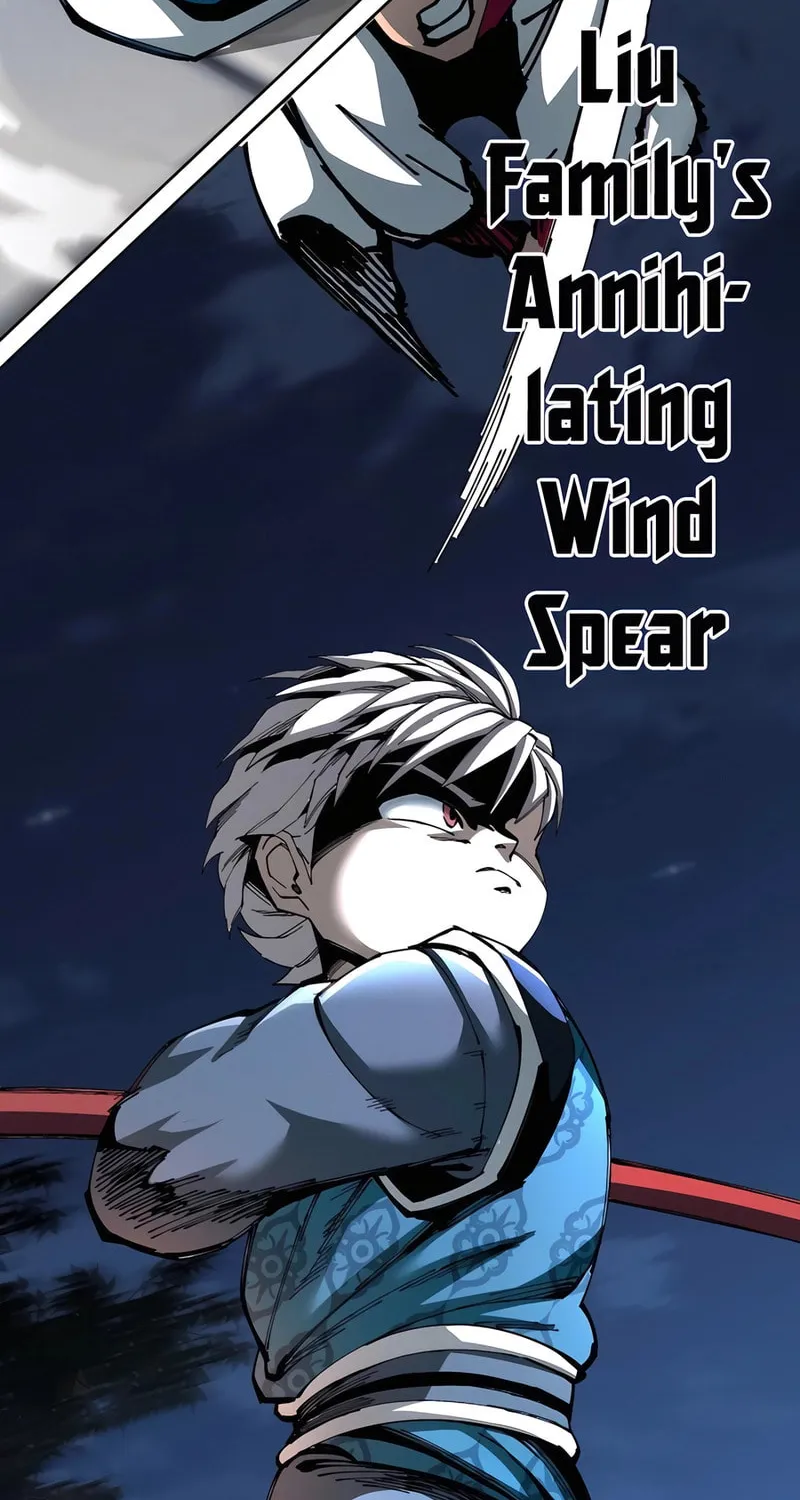 Warrior Grandpa and Supreme Granddaughter Chapter 83 page 60 - 