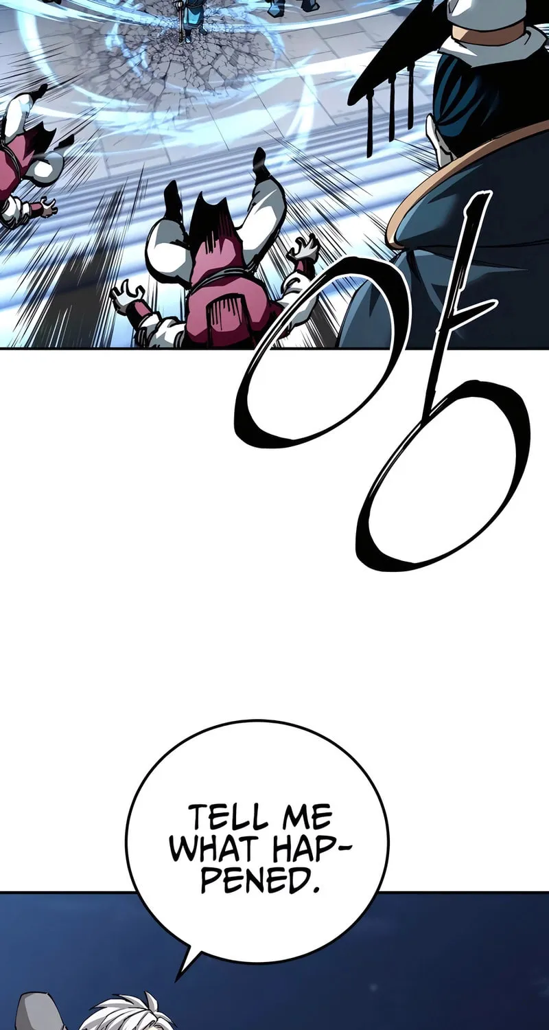 Warrior Grandpa and Supreme Granddaughter Chapter 83 page 7 - 