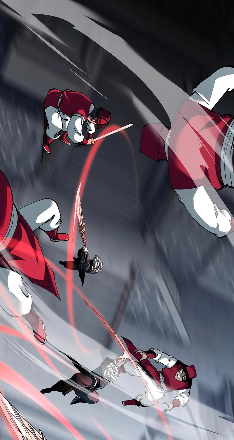 Warrior Grandpa and Supreme Granddaughter Chapter 83 page 62 - 
