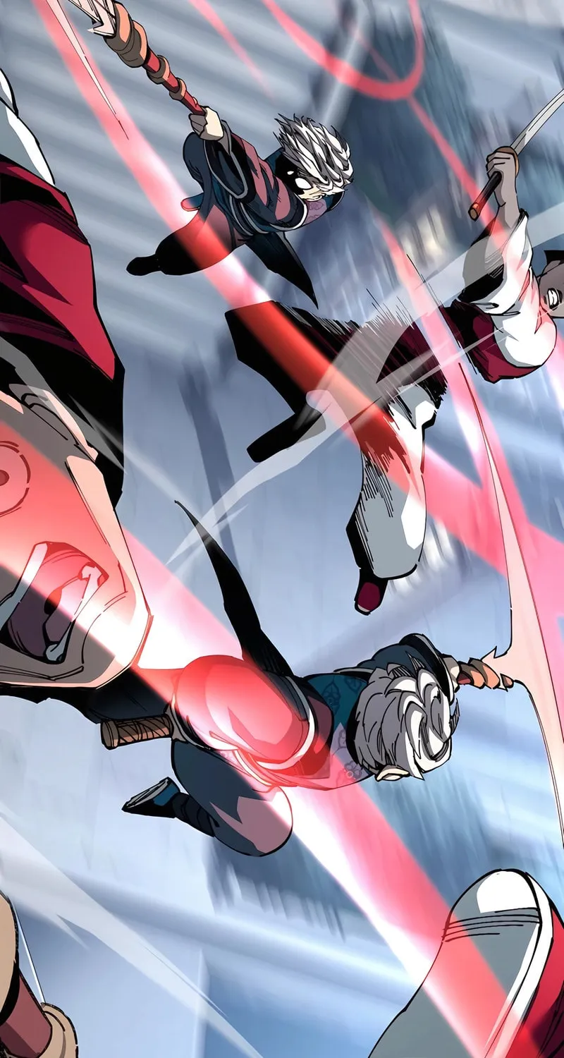 Warrior Grandpa and Supreme Granddaughter Chapter 83 page 63 - 