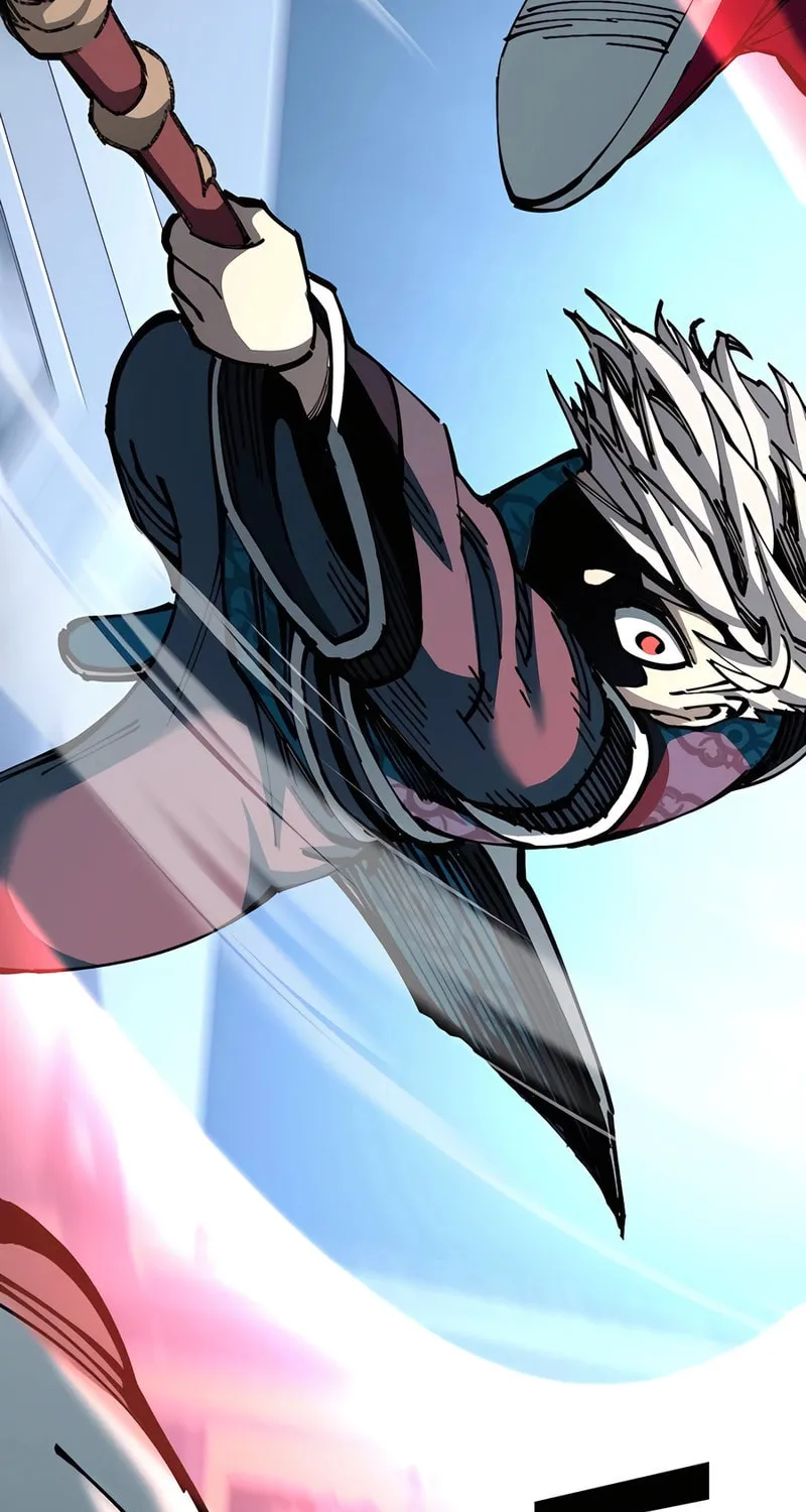 Warrior Grandpa and Supreme Granddaughter Chapter 83 page 64 - 