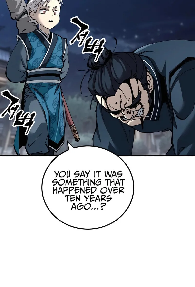 Warrior Grandpa and Supreme Granddaughter Chapter 83 page 8 - 
