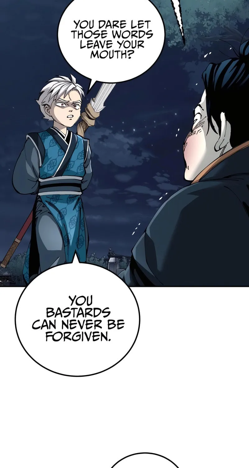 Warrior Grandpa and Supreme Granddaughter Chapter 83 page 72 - 