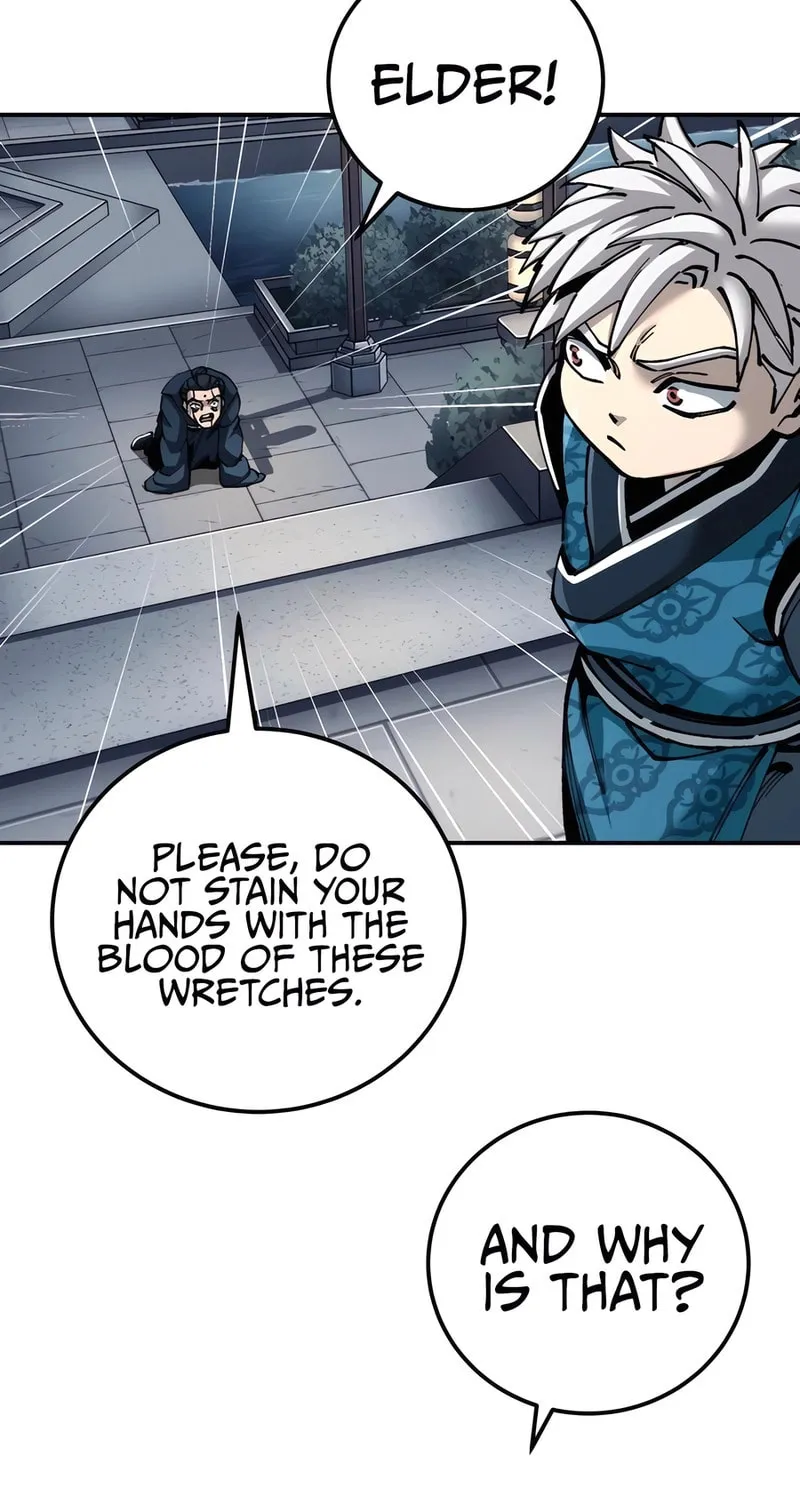 Warrior Grandpa and Supreme Granddaughter Chapter 83 page 73 - 