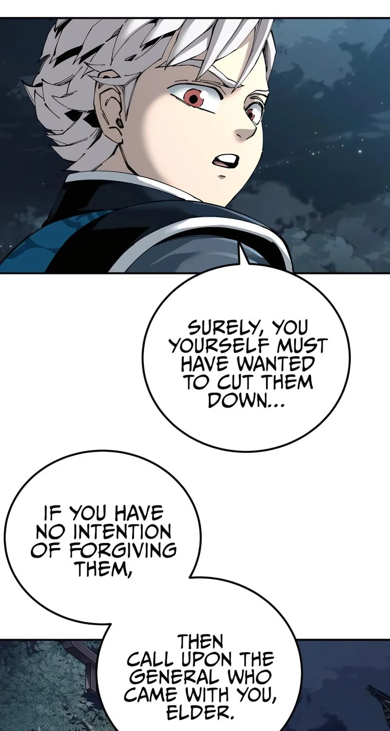 Warrior Grandpa and Supreme Granddaughter Chapter 83 page 74 - 