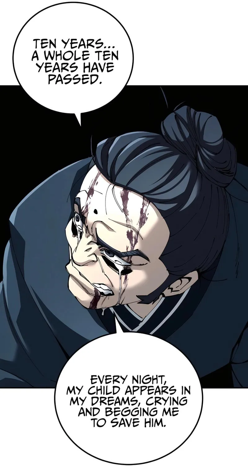 Warrior Grandpa and Supreme Granddaughter Chapter 83 page 9 - 