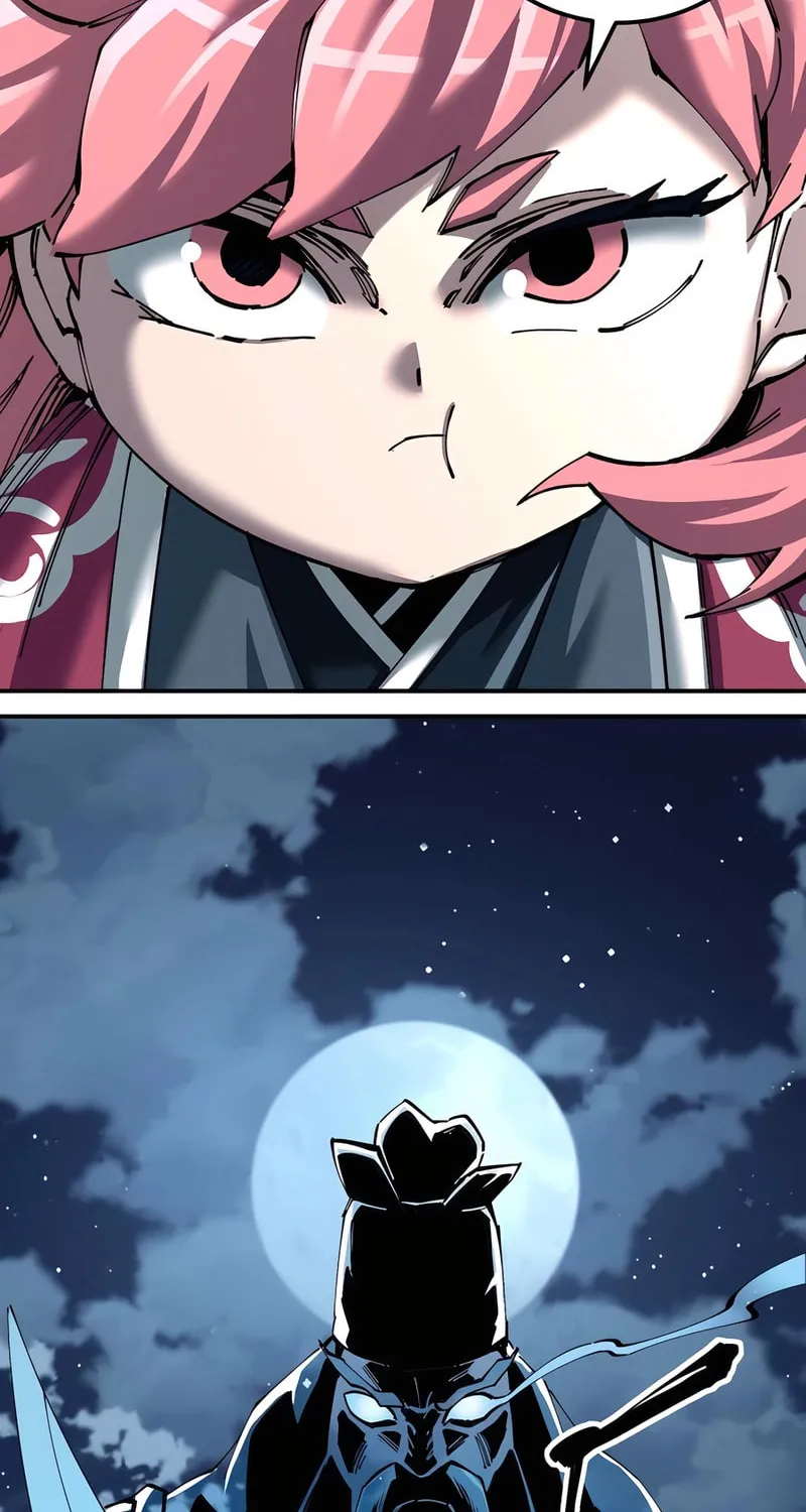 Warrior Grandpa and Supreme Granddaughter Chapter 83 page 81 - 