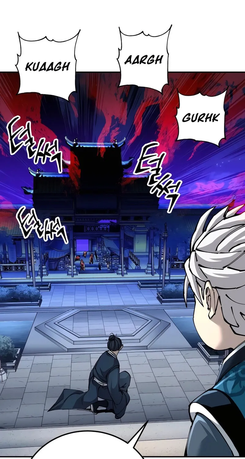 Warrior Grandpa and Supreme Granddaughter Chapter 83 page 86 - 