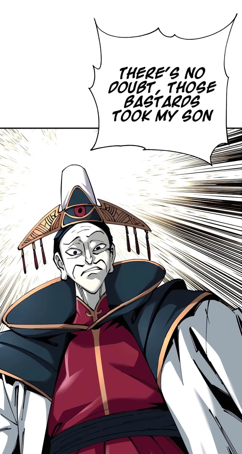 Warrior Grandpa and Supreme Granddaughter Chapter 83 page 10 - 