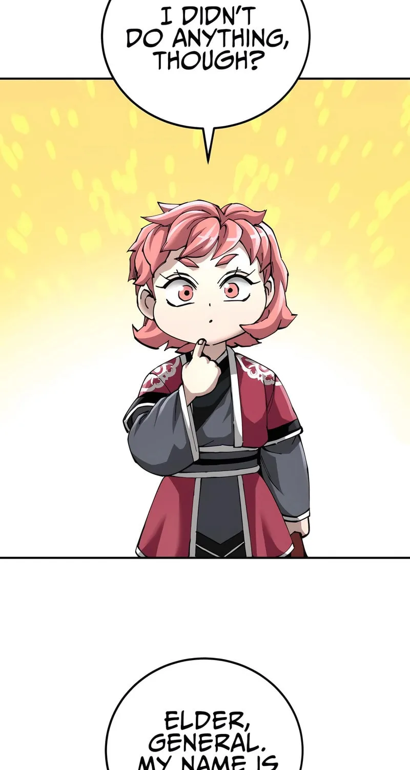 Warrior Grandpa and Supreme Granddaughter Chapter 83 page 93 - 