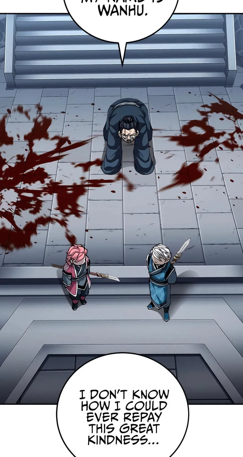 Warrior Grandpa and Supreme Granddaughter Chapter 83 page 94 - 