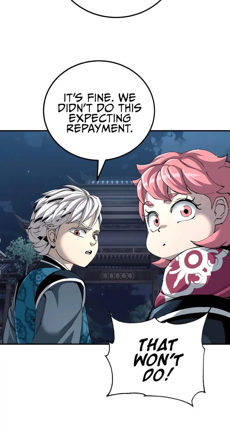 Warrior Grandpa and Supreme Granddaughter Chapter 83 page 95 - 