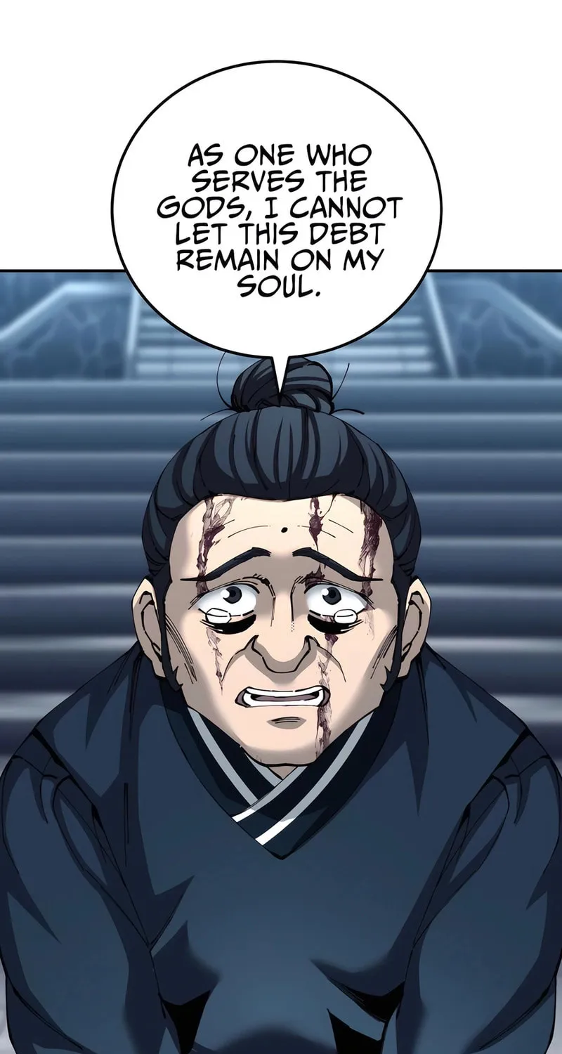 Warrior Grandpa and Supreme Granddaughter Chapter 83 page 96 - 