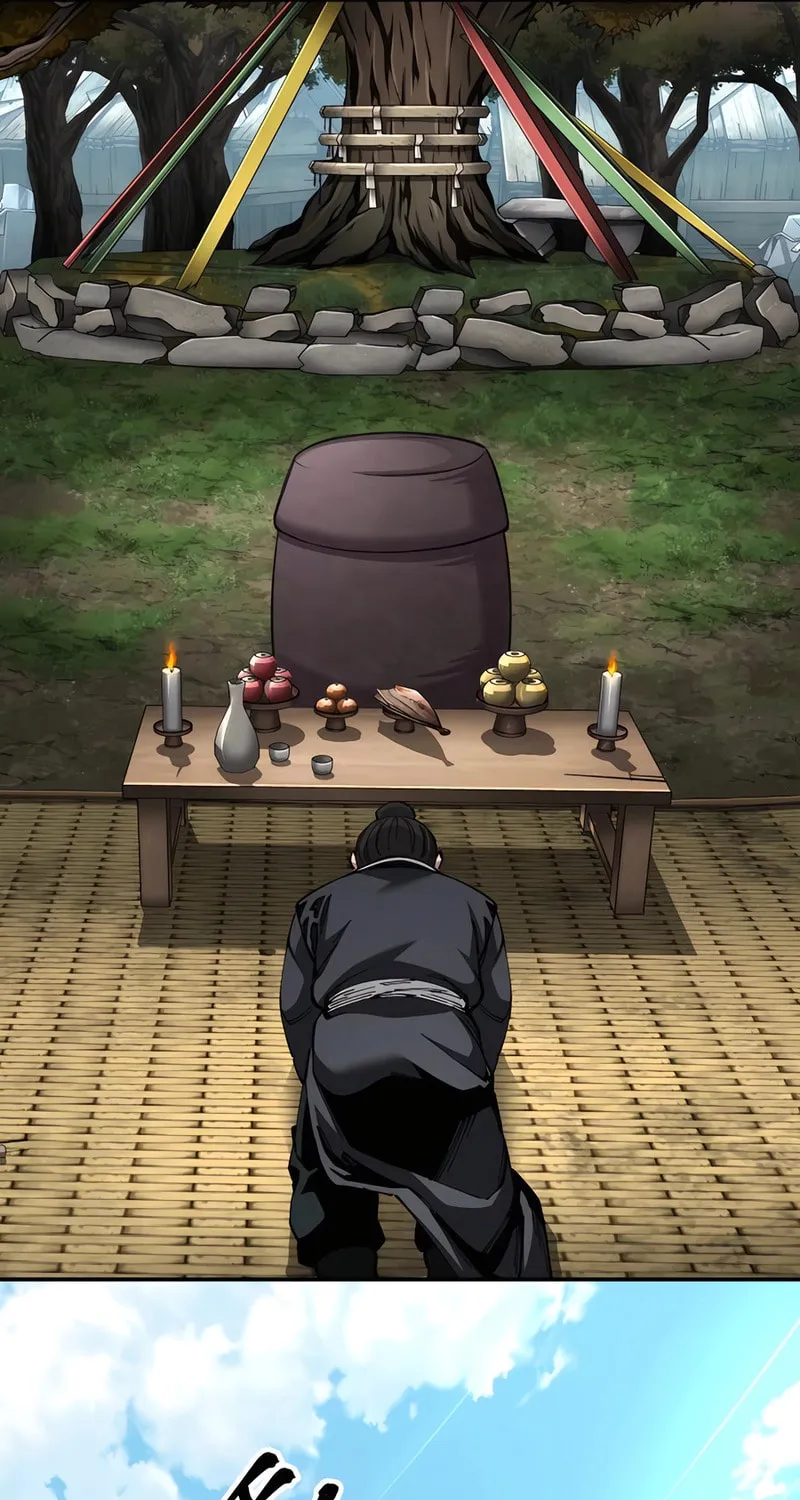 Warrior Grandpa and Supreme Granddaughter Chapter 83 page 100 - 