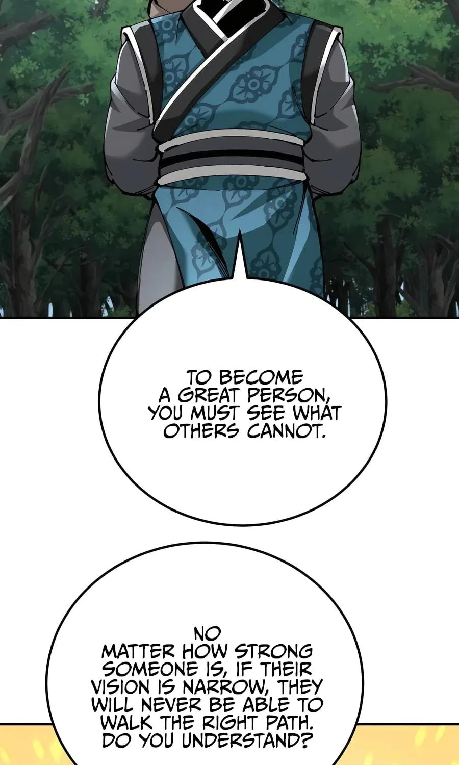 Warrior Grandpa and Supreme Granddaughter Chapter 84 page 11 - 