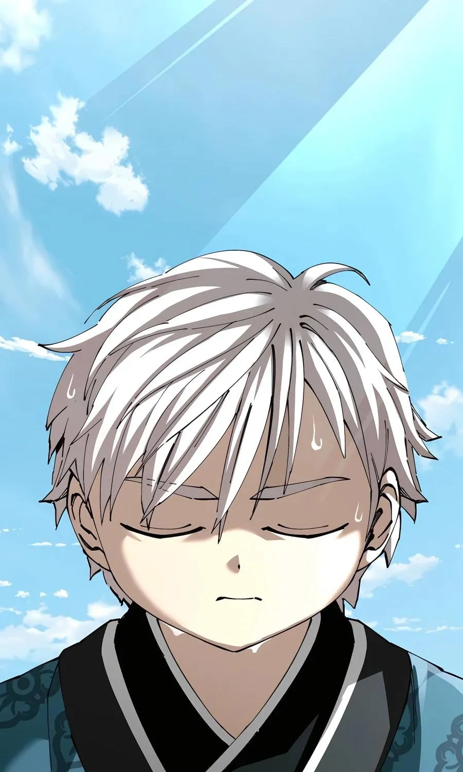 Warrior Grandpa and Supreme Granddaughter Chapter 84 page 101 - 