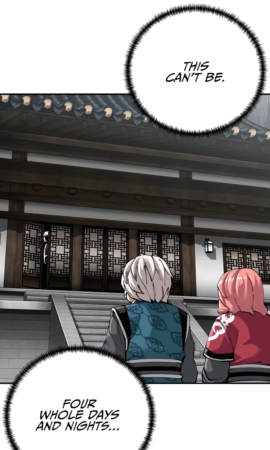 Warrior Grandpa and Supreme Granddaughter Chapter 84 page 103 - 
