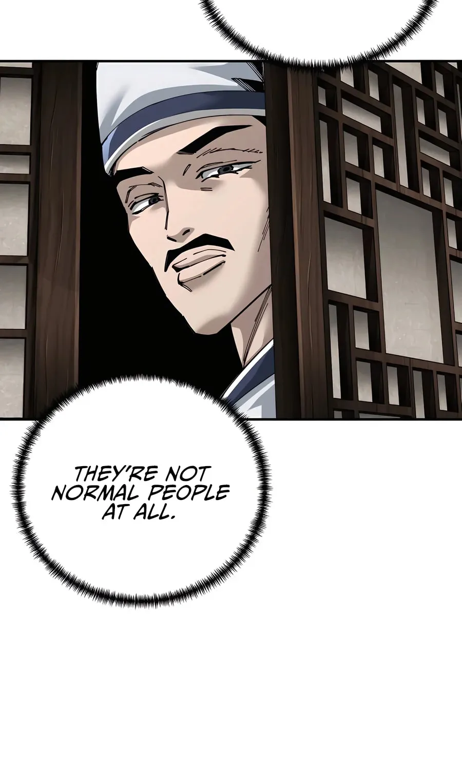 Warrior Grandpa and Supreme Granddaughter Chapter 84 page 105 - 