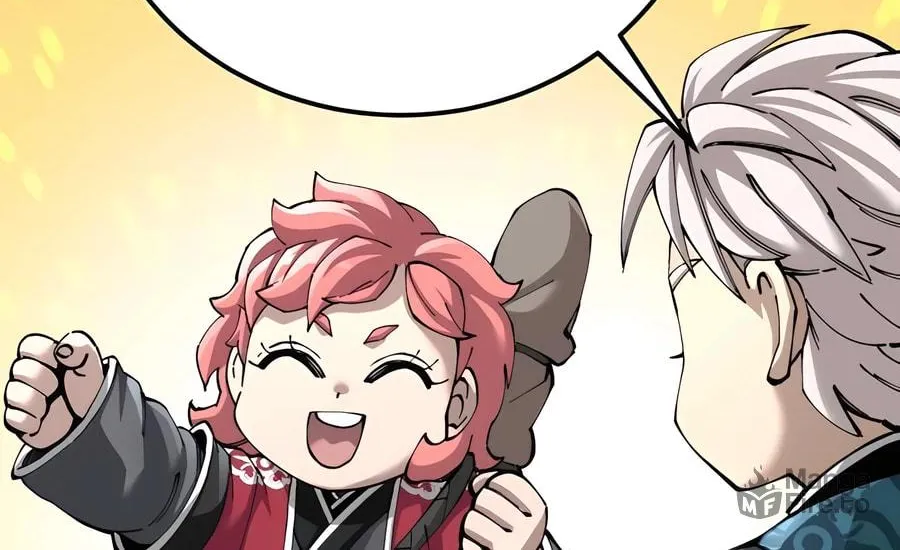 Warrior Grandpa and Supreme Granddaughter Chapter 84 page 12 - 