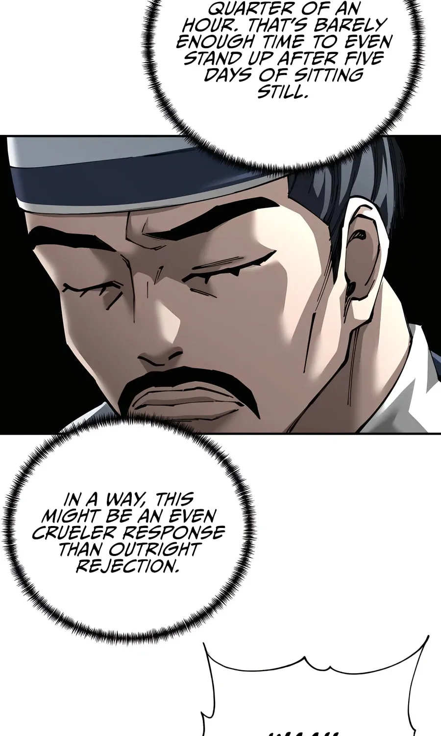 Warrior Grandpa and Supreme Granddaughter Chapter 84 page 111 - 