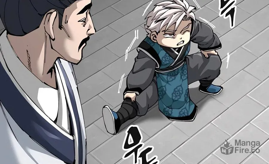 Warrior Grandpa and Supreme Granddaughter Chapter 84 page 114 - 