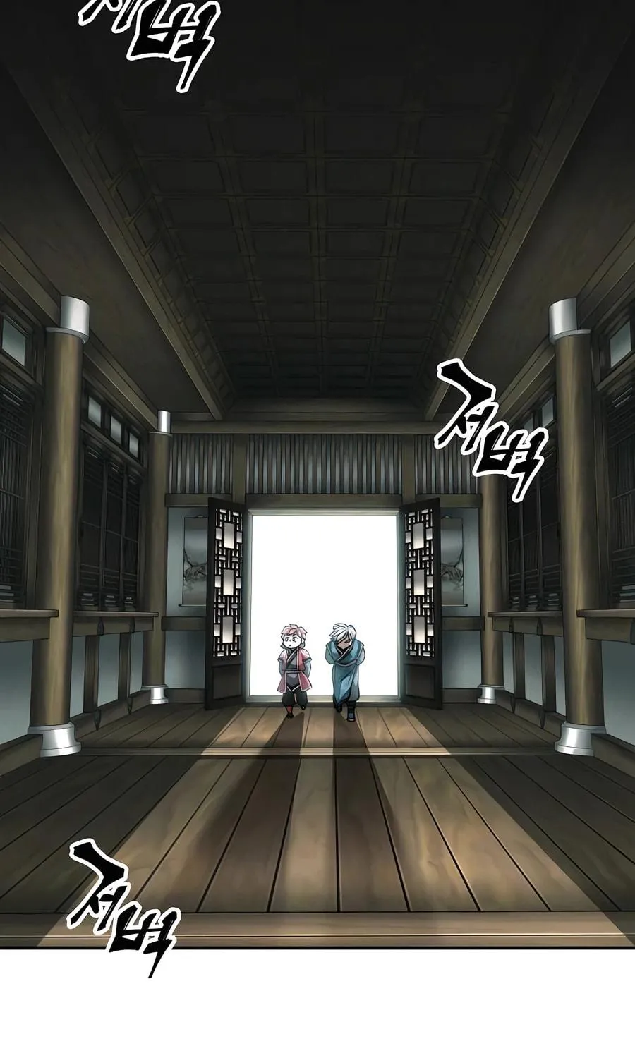Warrior Grandpa and Supreme Granddaughter Chapter 84 page 119 - 
