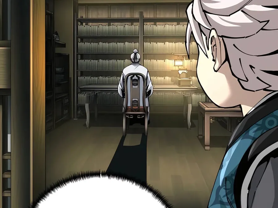 Warrior Grandpa and Supreme Granddaughter Chapter 84 page 124 - 
