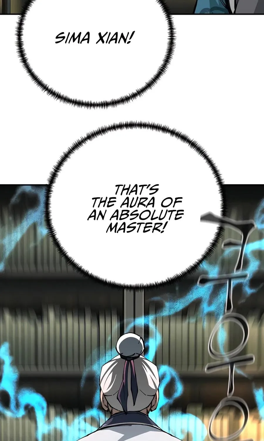 Warrior Grandpa and Supreme Granddaughter Chapter 84 page 125 - 