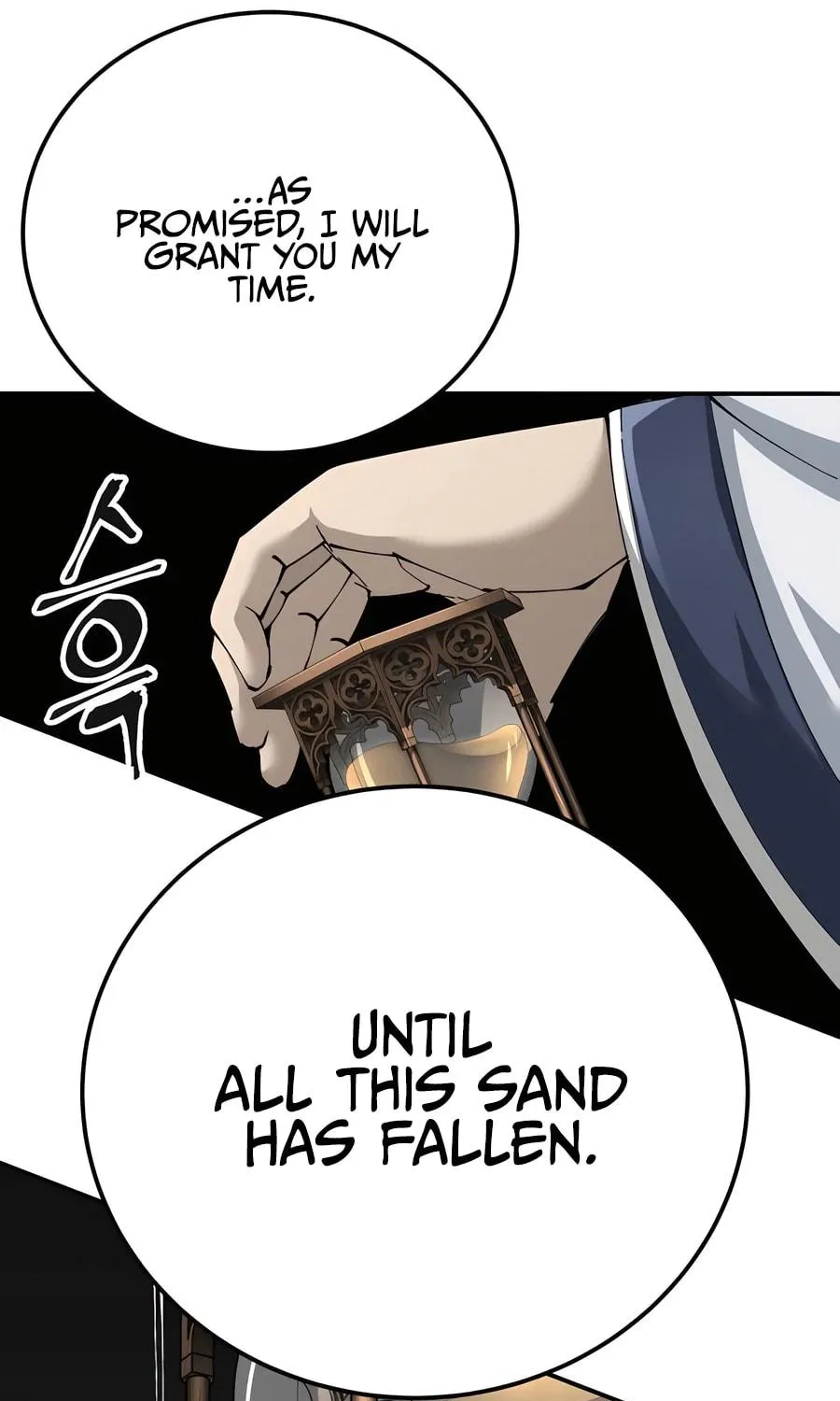 Warrior Grandpa and Supreme Granddaughter Chapter 84 page 129 - 