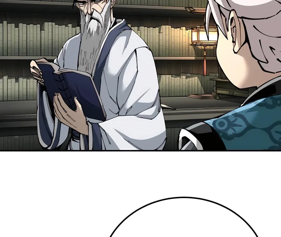 Warrior Grandpa and Supreme Granddaughter Chapter 84 page 136 - 