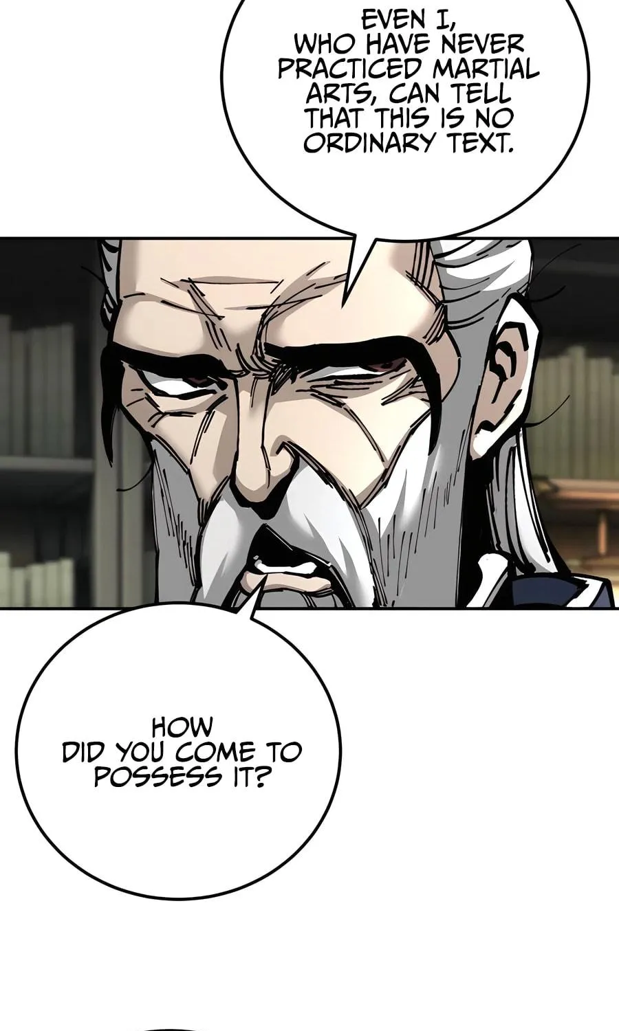 Warrior Grandpa and Supreme Granddaughter Chapter 84 page 137 - 