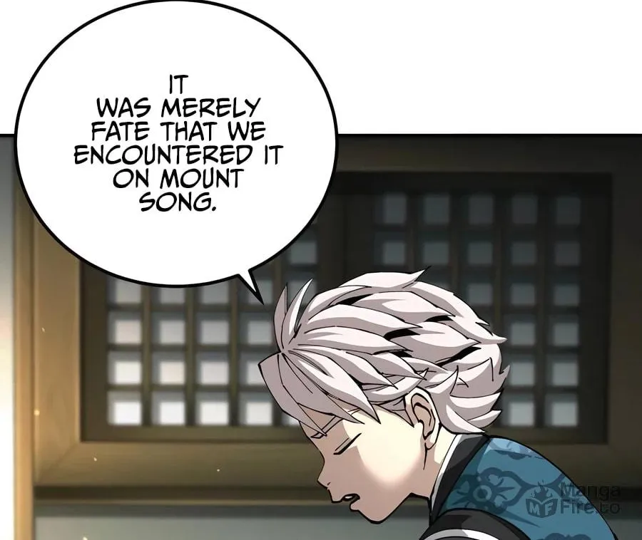 Warrior Grandpa and Supreme Granddaughter Chapter 84 page 138 - 