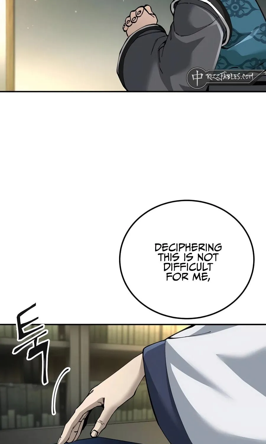 Warrior Grandpa and Supreme Granddaughter Chapter 84 page 139 - 