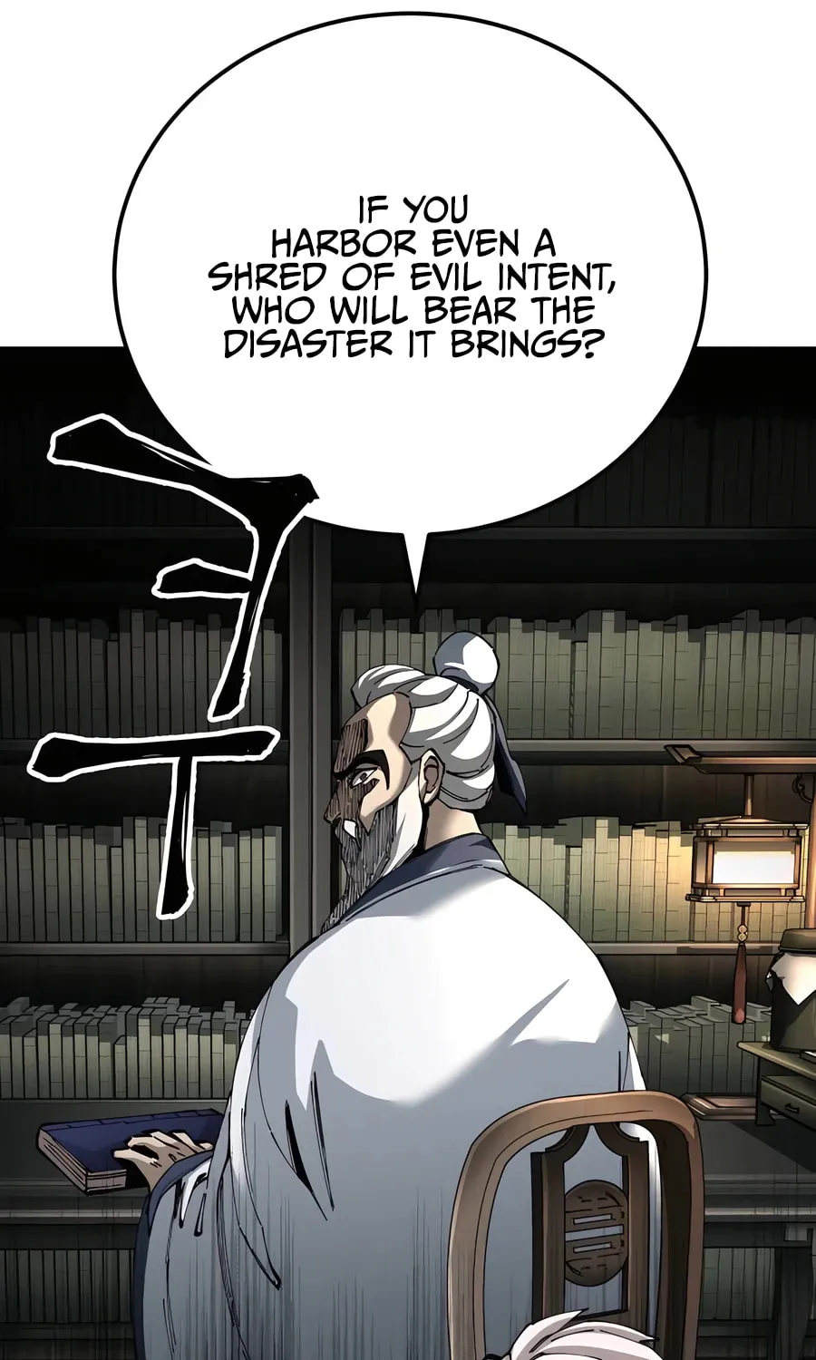 Warrior Grandpa and Supreme Granddaughter Chapter 84 page 141 - 