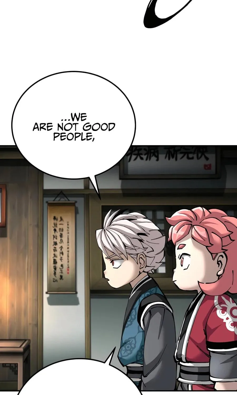 Warrior Grandpa and Supreme Granddaughter Chapter 84 page 143 - 