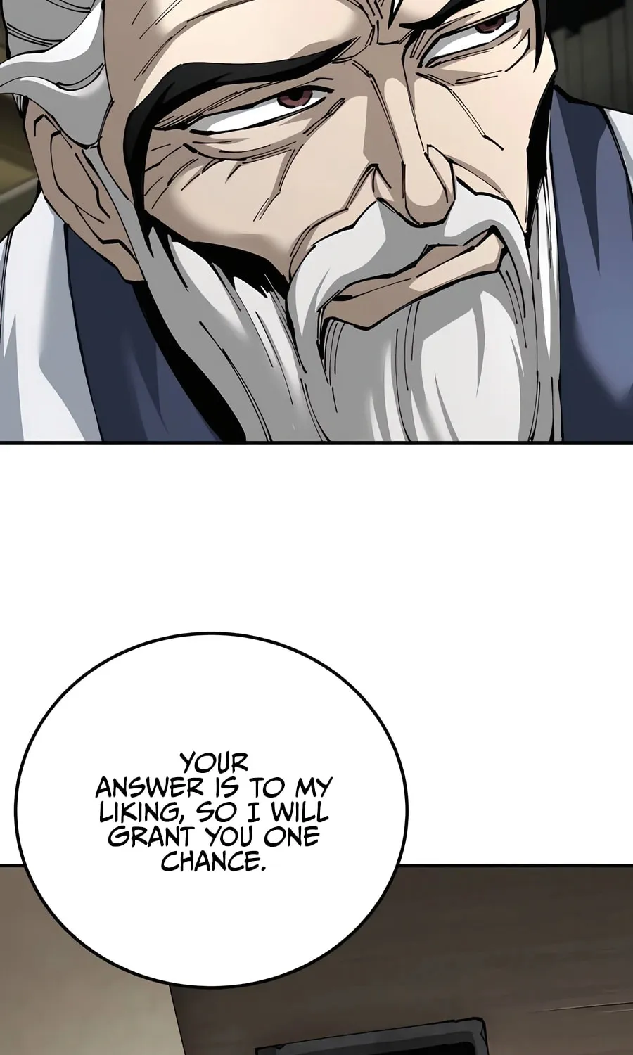 Warrior Grandpa and Supreme Granddaughter Chapter 84 page 145 - 