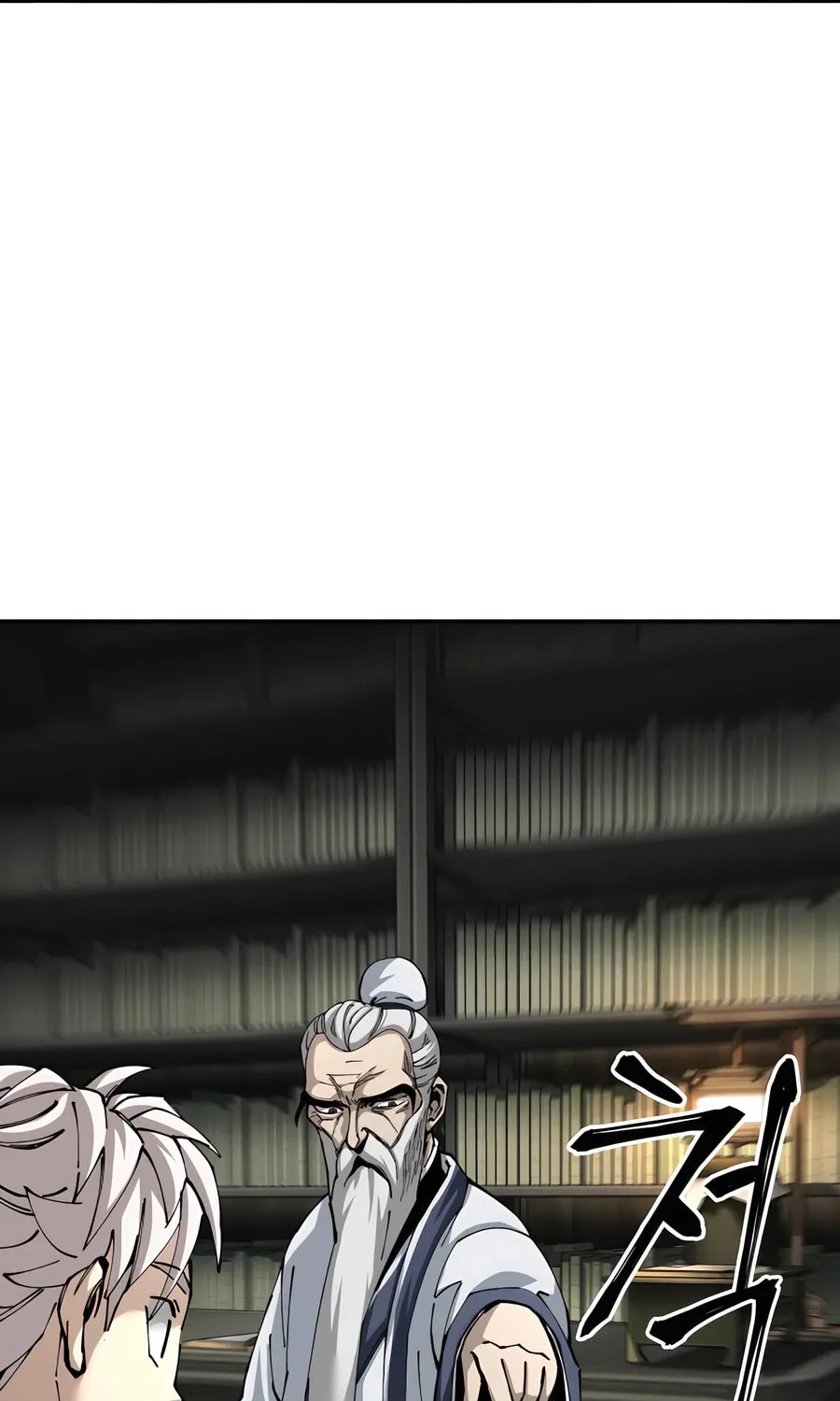 Warrior Grandpa and Supreme Granddaughter Chapter 84 page 147 - 
