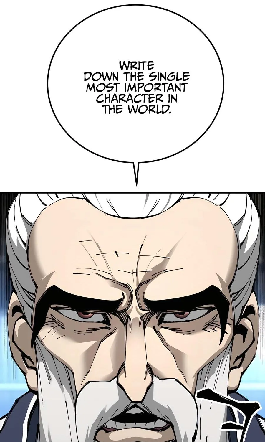 Warrior Grandpa and Supreme Granddaughter Chapter 84 page 149 - 