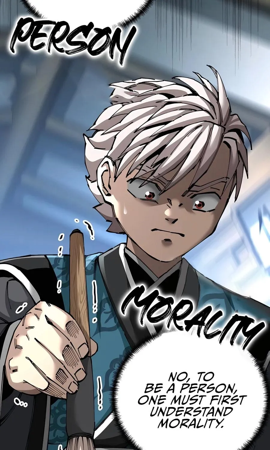 Warrior Grandpa and Supreme Granddaughter Chapter 84 page 161 - 