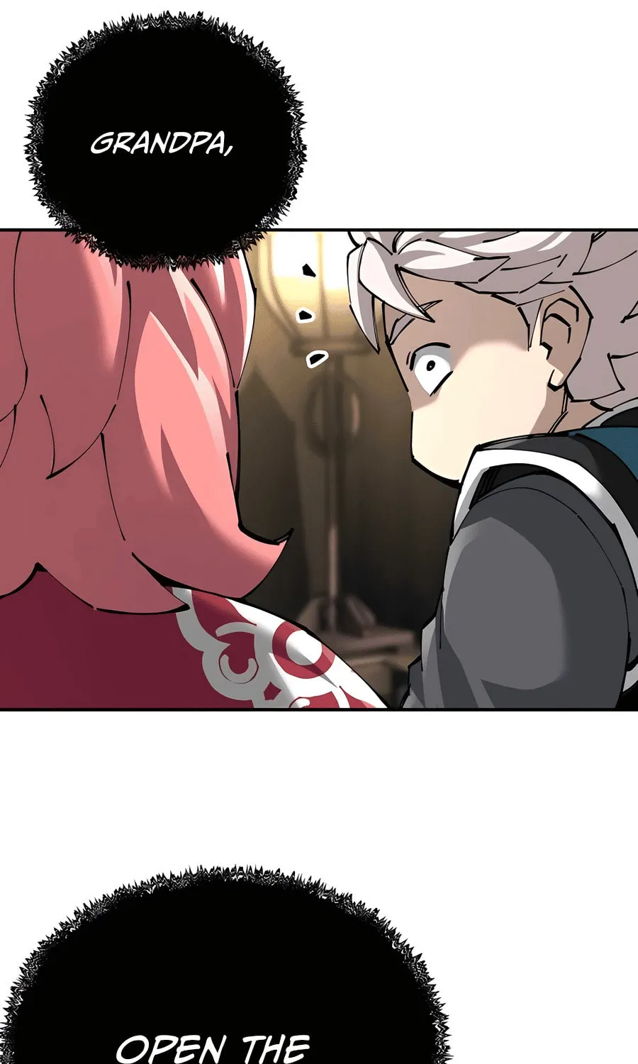 Warrior Grandpa and Supreme Granddaughter Chapter 84 page 167 - 