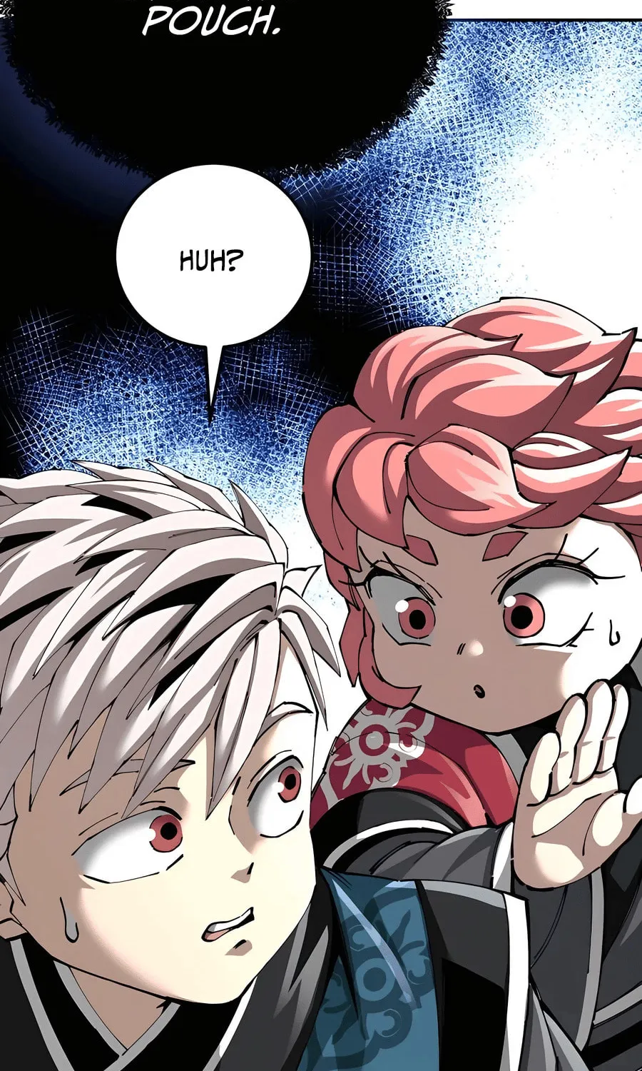 Warrior Grandpa and Supreme Granddaughter Chapter 84 page 168 - 