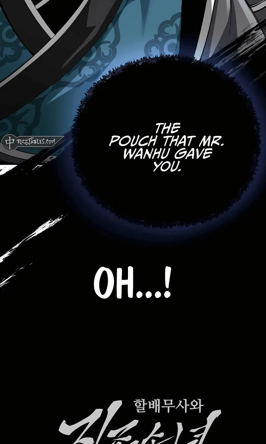 Warrior Grandpa and Supreme Granddaughter Chapter 84 page 169 - 