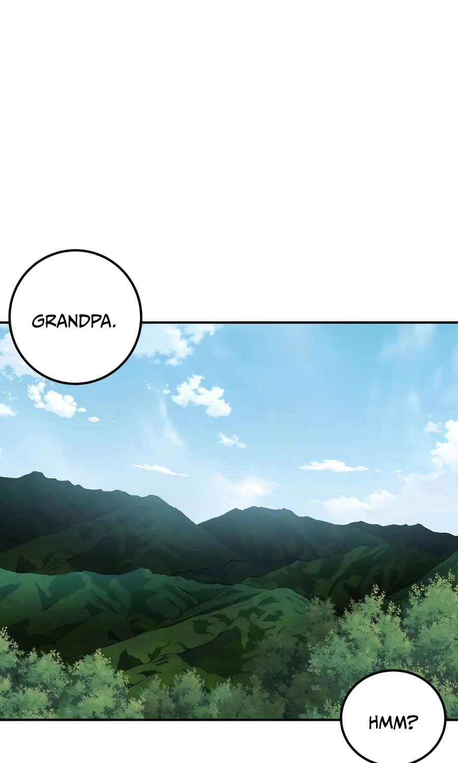 Warrior Grandpa and Supreme Granddaughter Chapter 84 page 3 - 